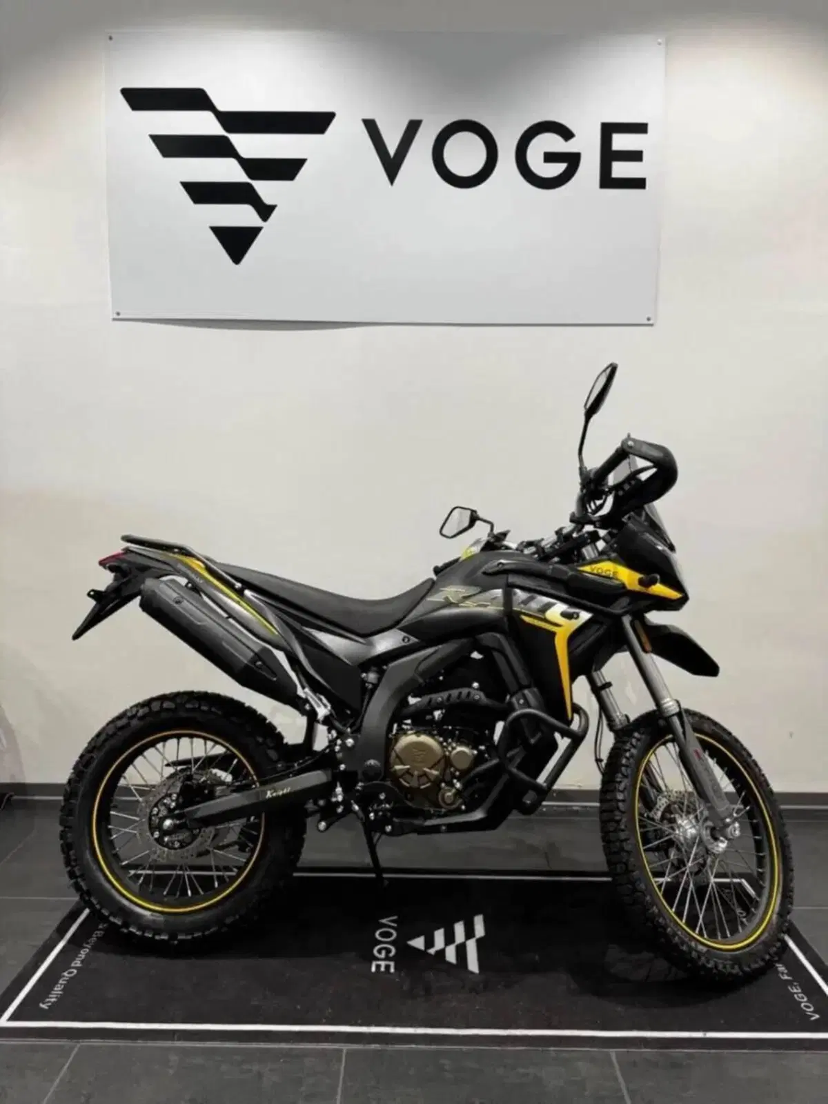 Voge Valico 300 Rally (2022 - 26)