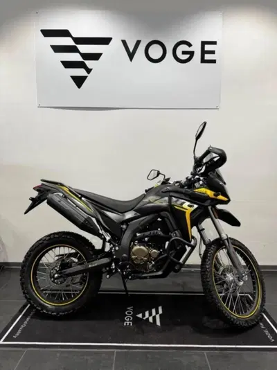 Voge Valico 300 Rally (2022 - 26) nuova