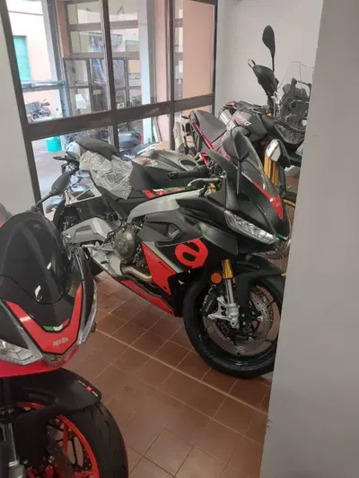 Aprilia RS 660 (2020 - 24) nuova