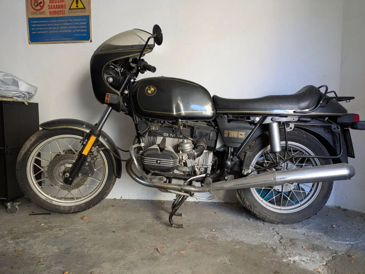 Bmw R100CS
