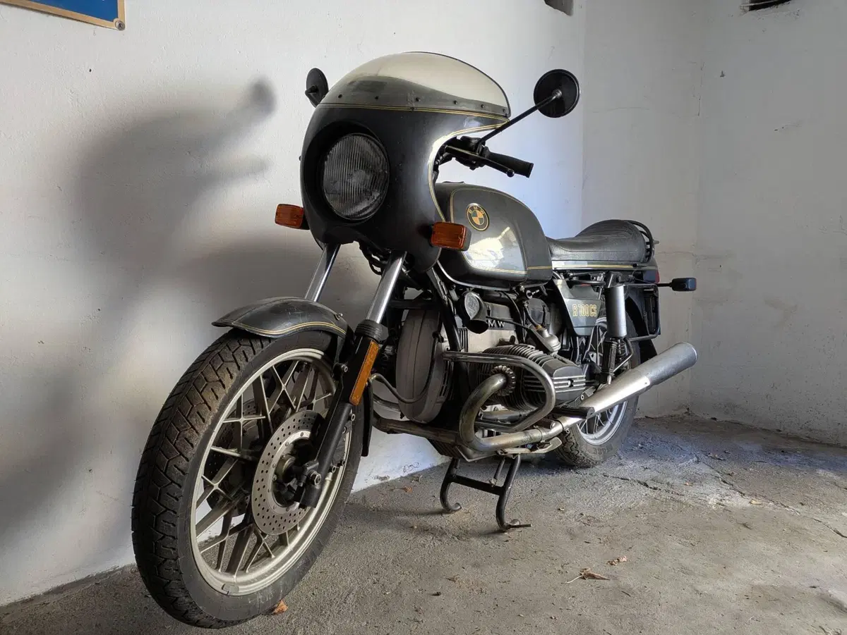 Bmw R100CS (2)