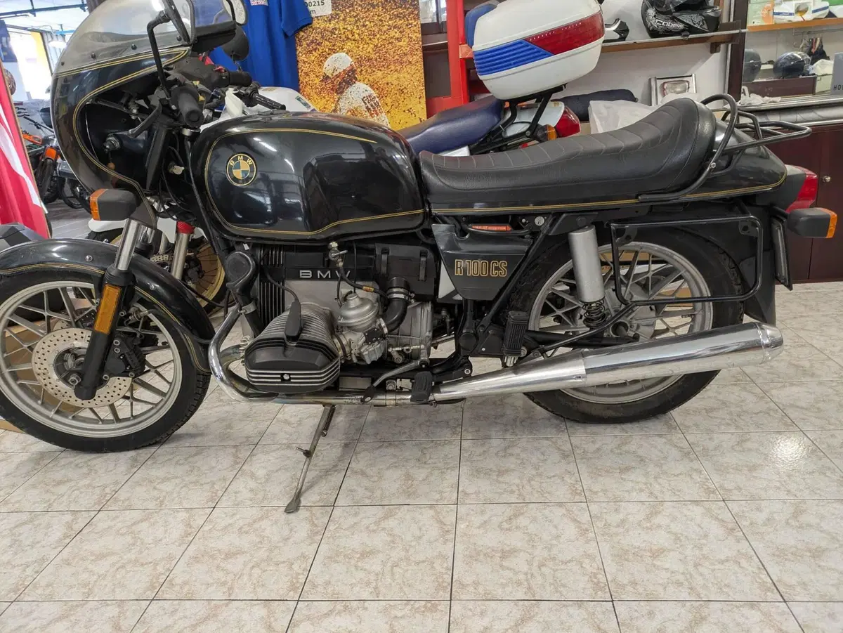 Bmw R100CS (5)