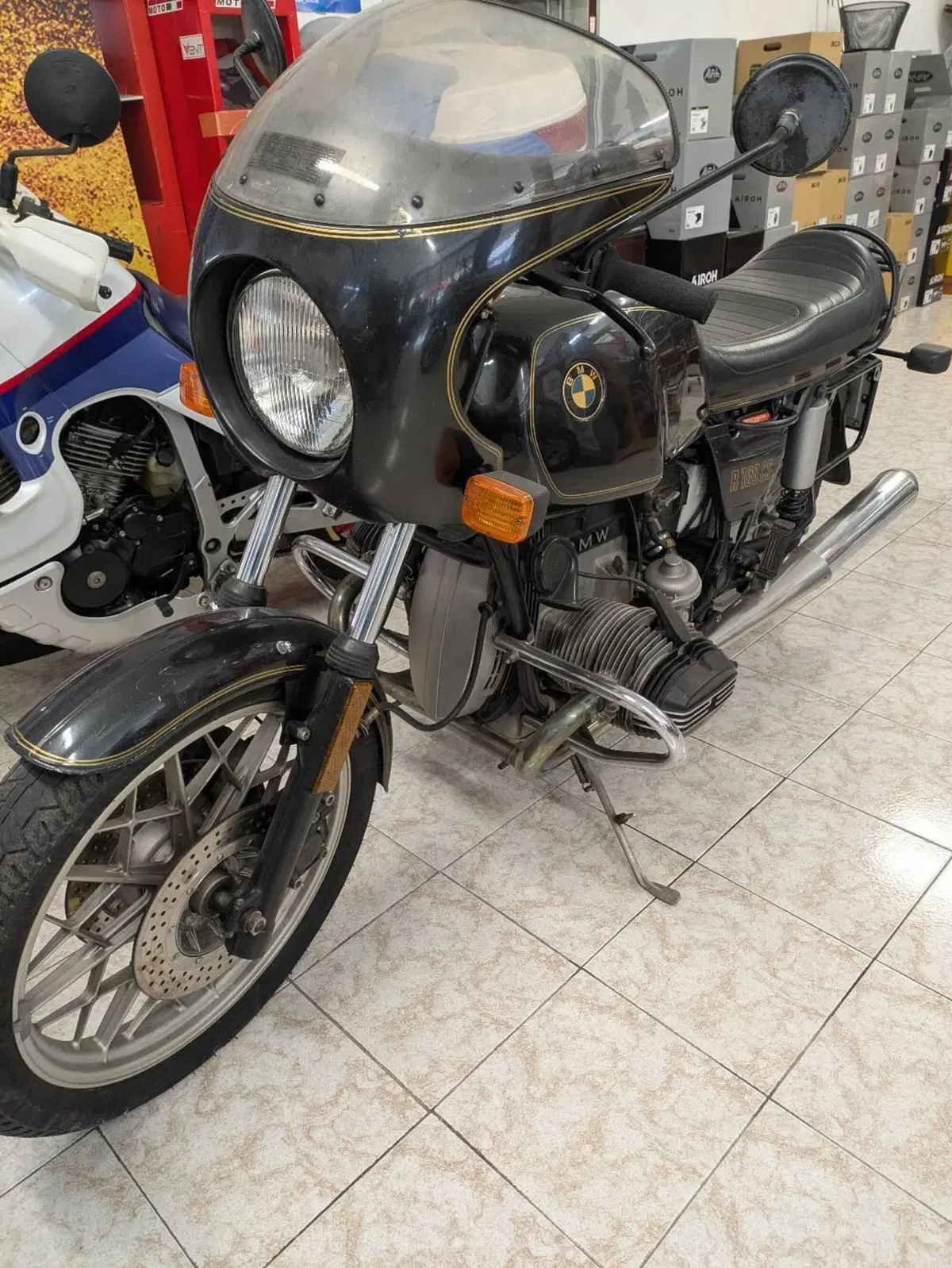 Bmw R100CS (6)