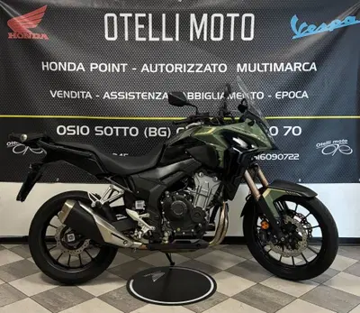 Honda CB 500 X (2022 - 23) usata