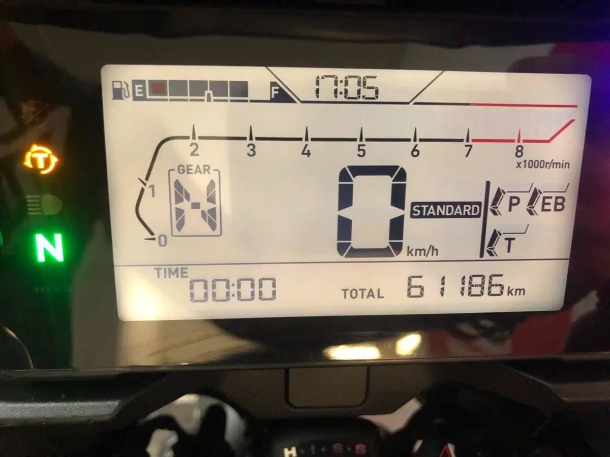 Honda NC 750 X DCT (2021 - 24) (3)