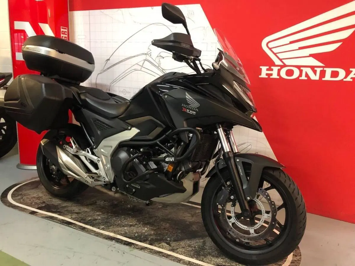Honda NC 750 X DCT (2021 - 24) (6)