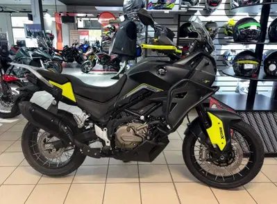 QJ Motor SVT 650 X (2025 - 26) nuova
