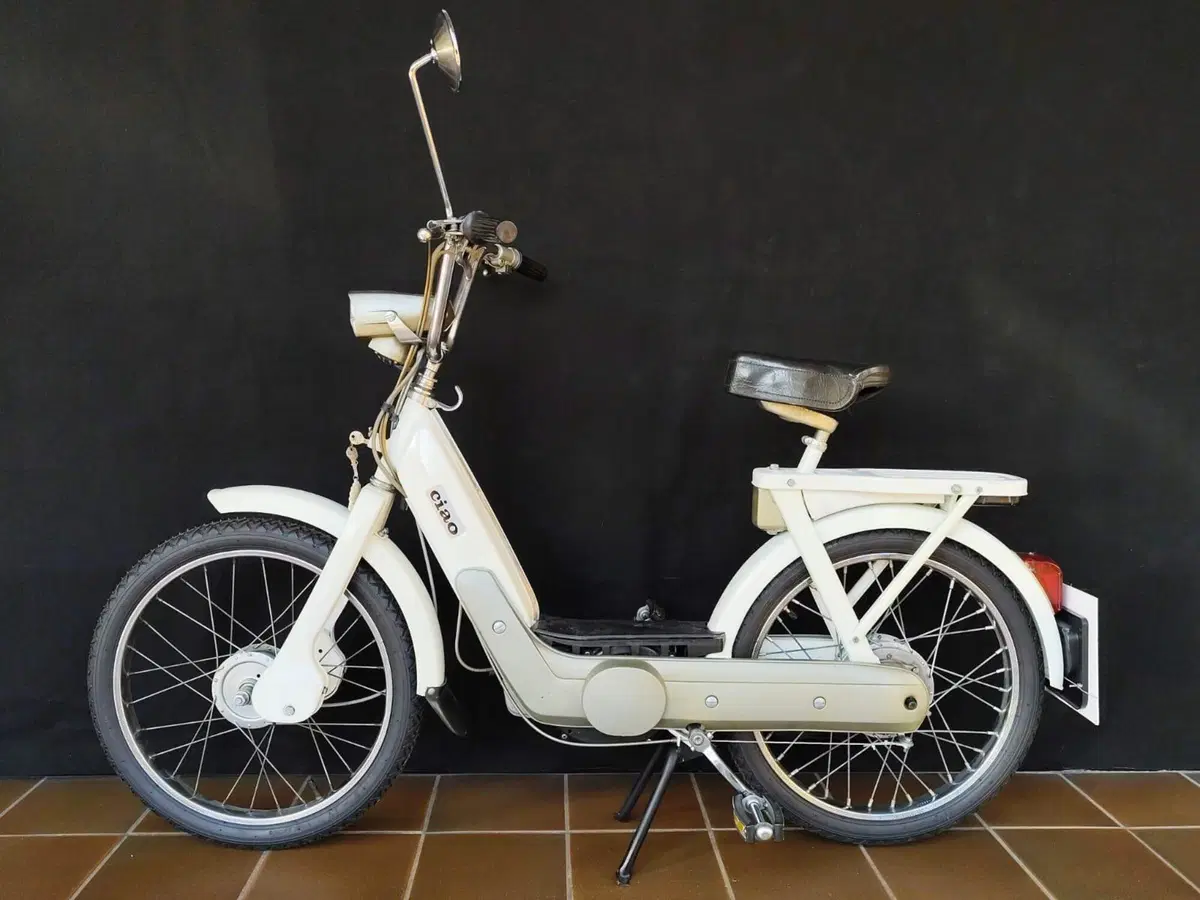 Piaggio Ciao 50 ER R2 (2)