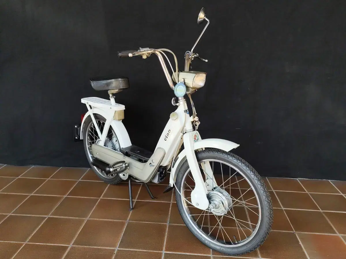 Piaggio Ciao 50 ER R2 (8)
