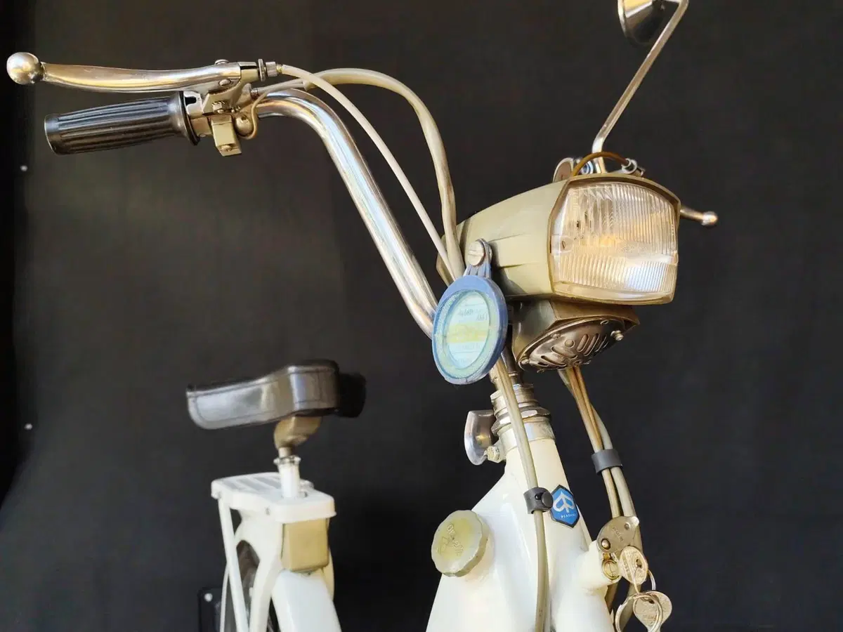 Piaggio Ciao 50 ER R2 (10)