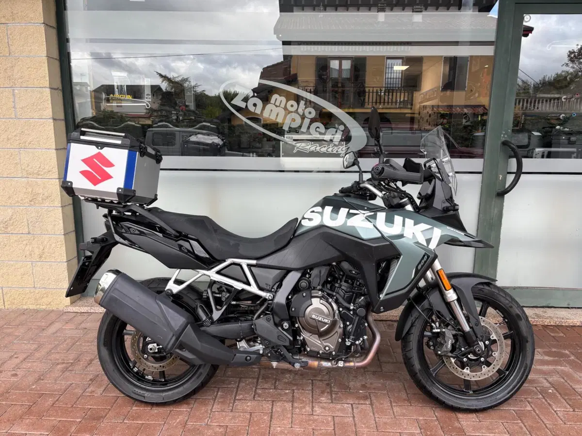 Suzuki V-Strom 800SE (2025 - 26)