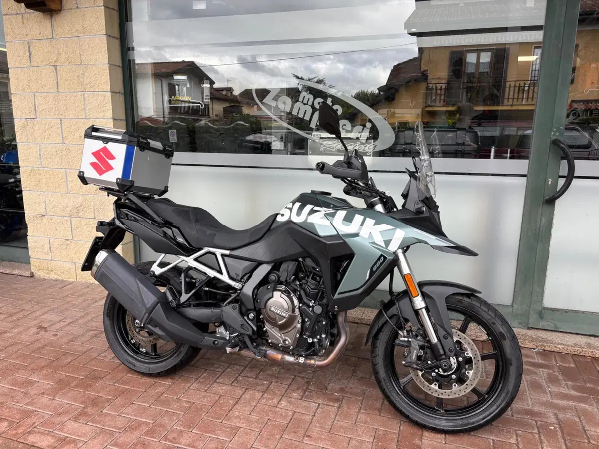 Suzuki V-Strom 800SE (2025 - 26) (2)