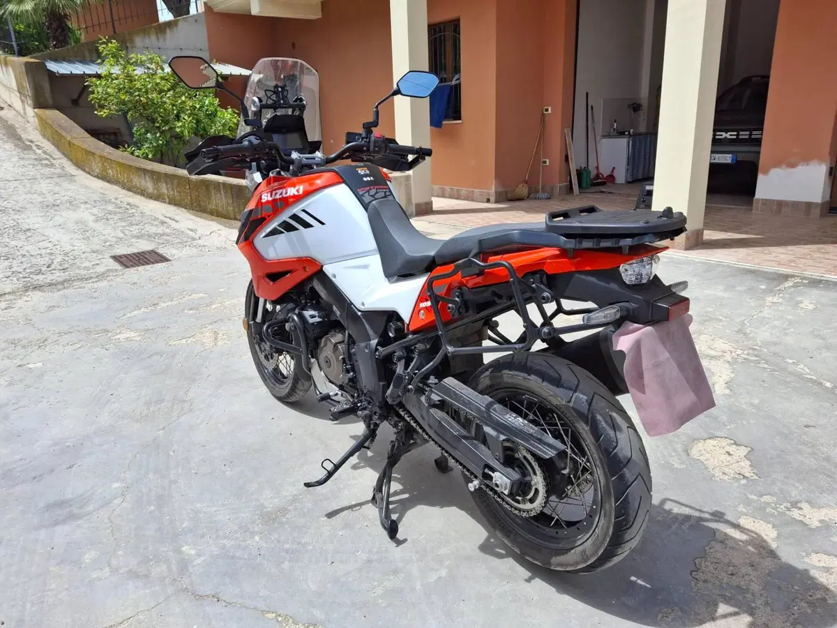 Suzuki V-Strom 1050XT (2020 - 23) (6)