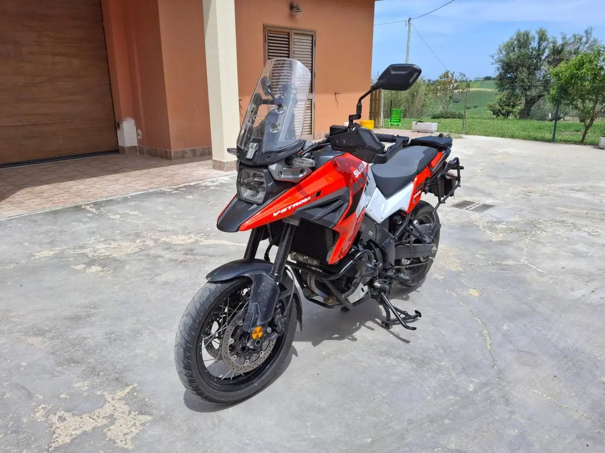 Suzuki V-Strom 1050XT (2020 - 23)
