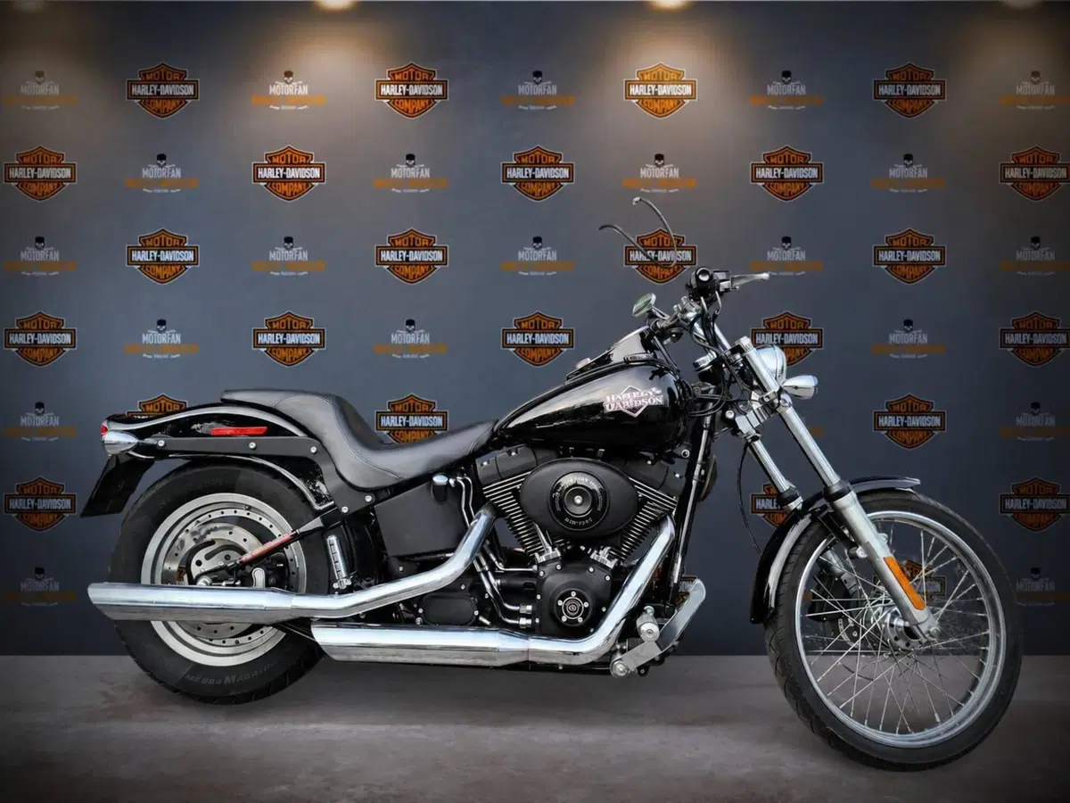 Harley-Davidson 1450 Night Train (2002 - 05) - FXSTBI