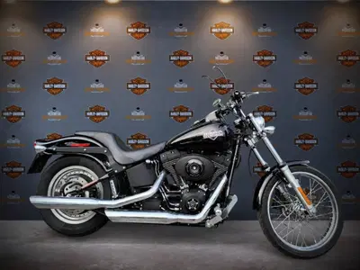 Harley-Davidson 1450 Night Train (2002 - 05) - FXSTBI usata
