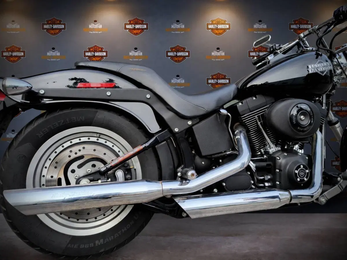 Harley-Davidson 1450 Night Train (2002 - 05) - FXSTBI (6)