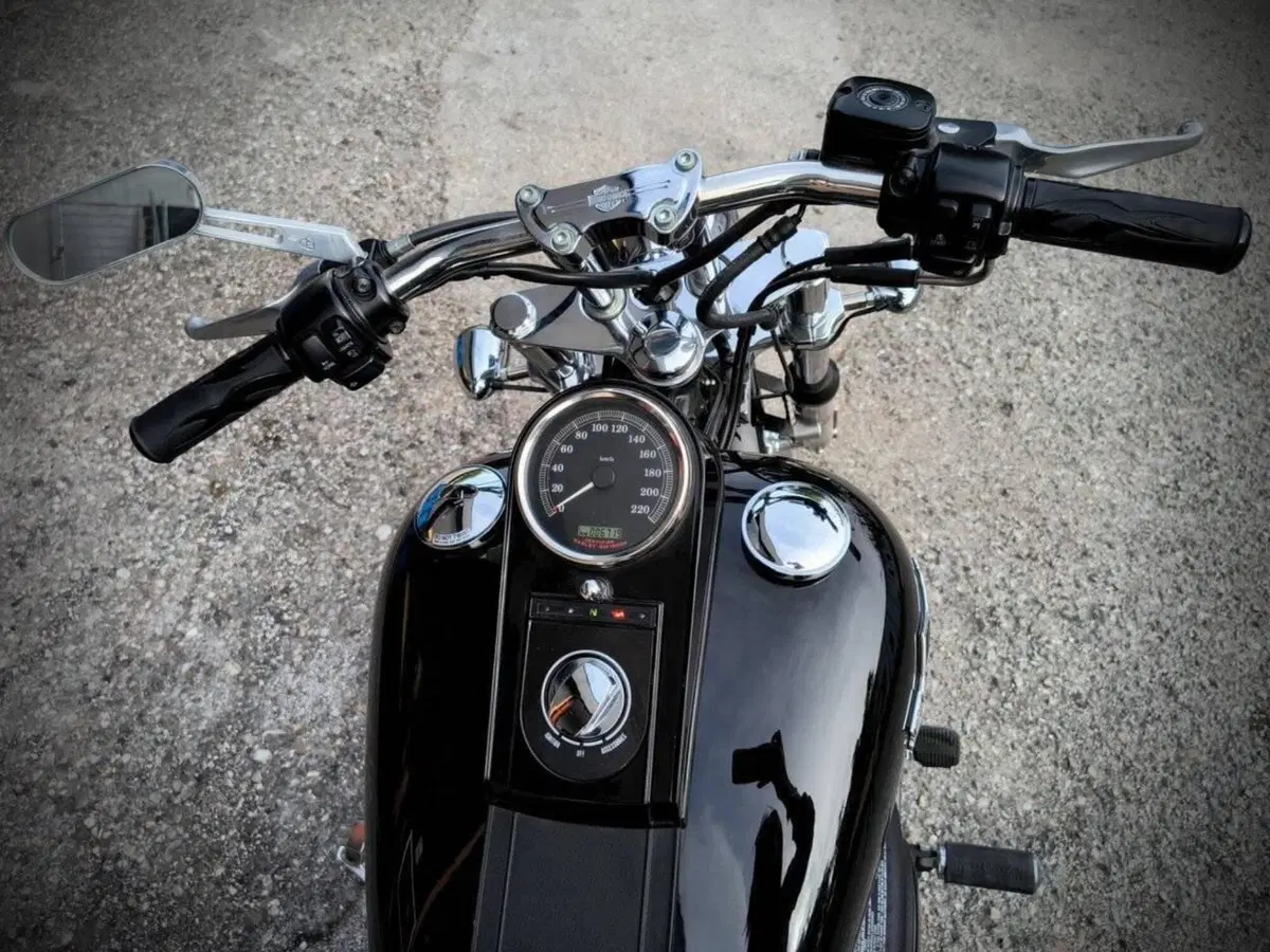 Harley-Davidson 1450 Night Train (2002 - 05) - FXSTBI (4)
