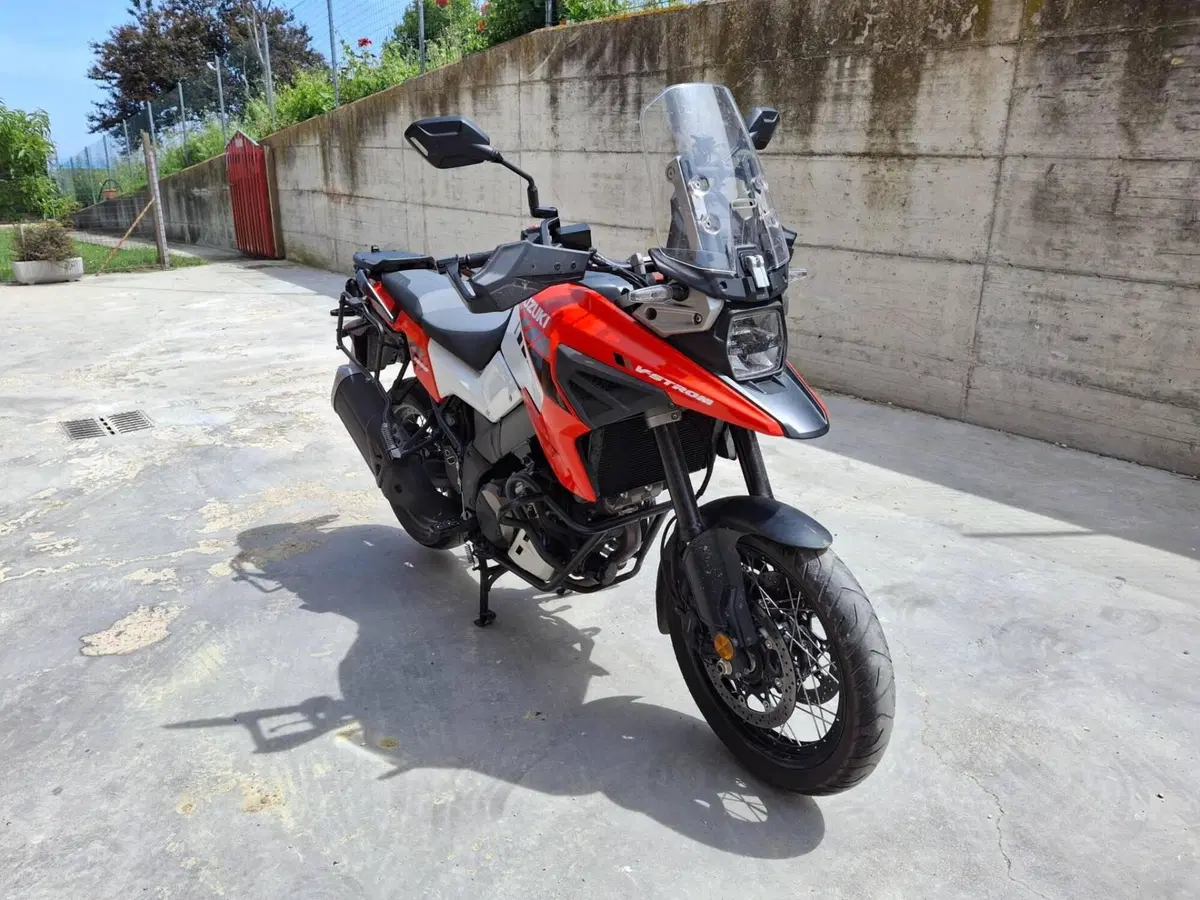 Suzuki V-Strom 1050XT (2020 - 23) (5)