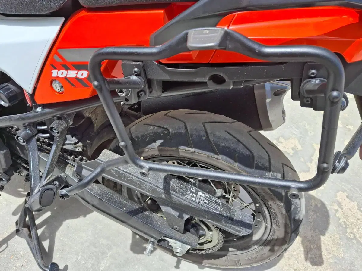 Suzuki V-Strom 1050XT (2020 - 23) (13)