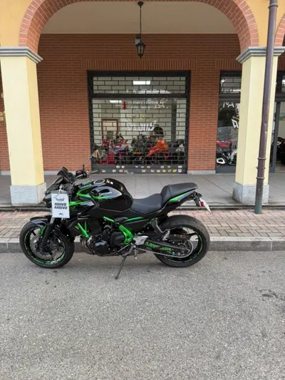 Kawasaki Z 650 (2025 - 27) usata