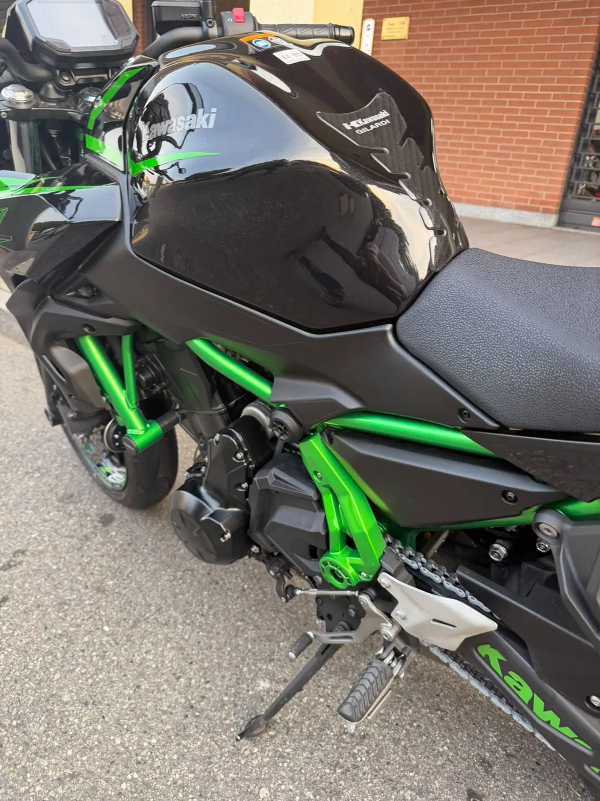 Kawasaki Z 650 (2025 - 27) (3)