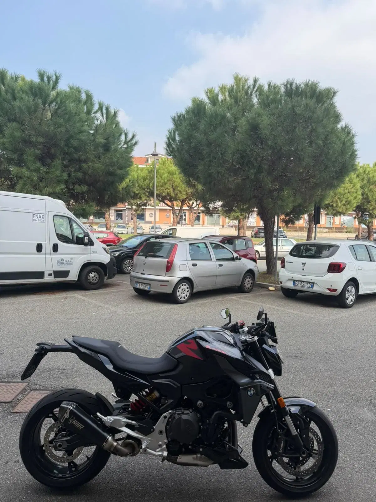 Bmw F 900 R (2025 - 27) (2)