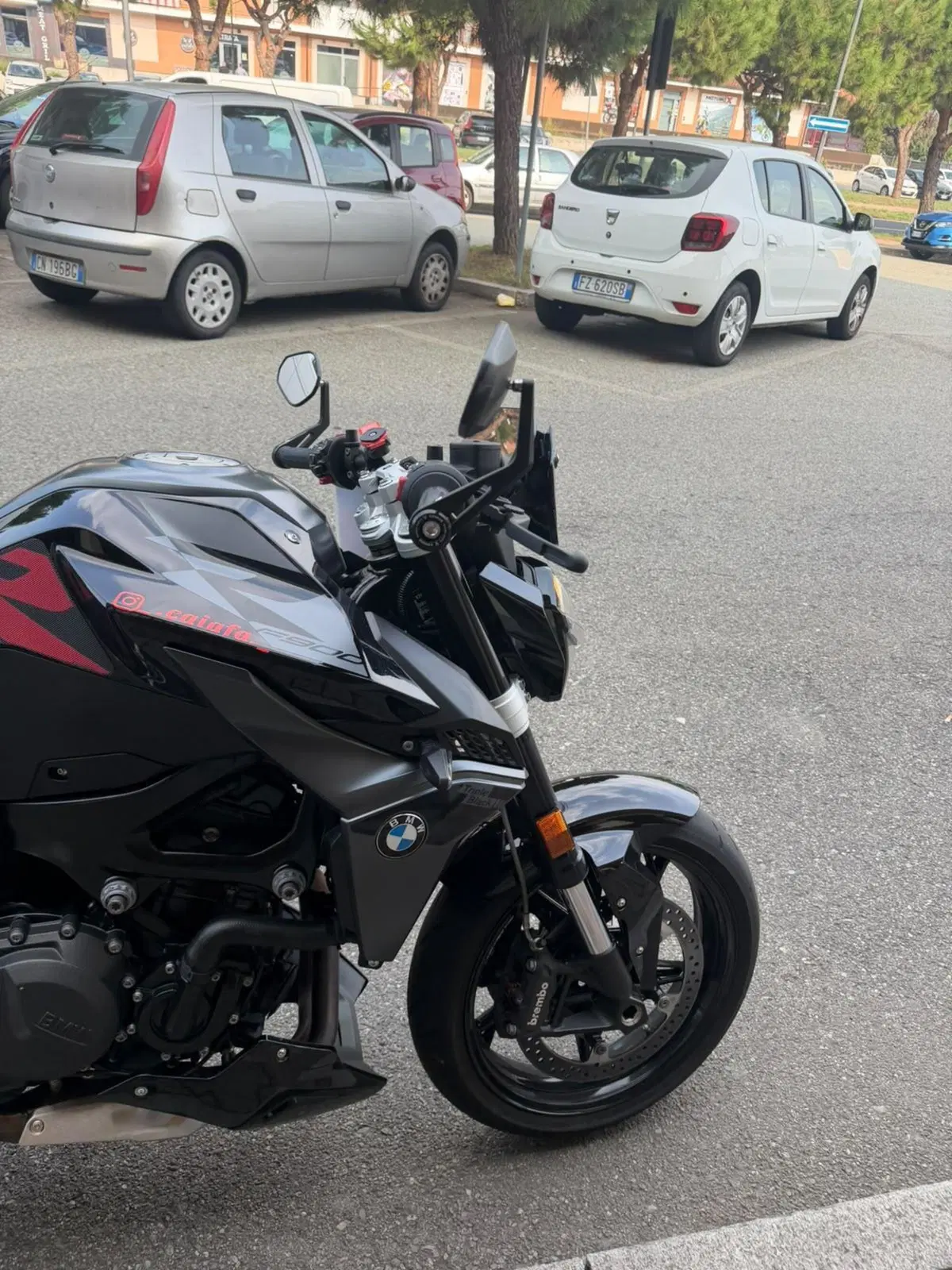 Bmw F 900 R (2025 - 27) (10)