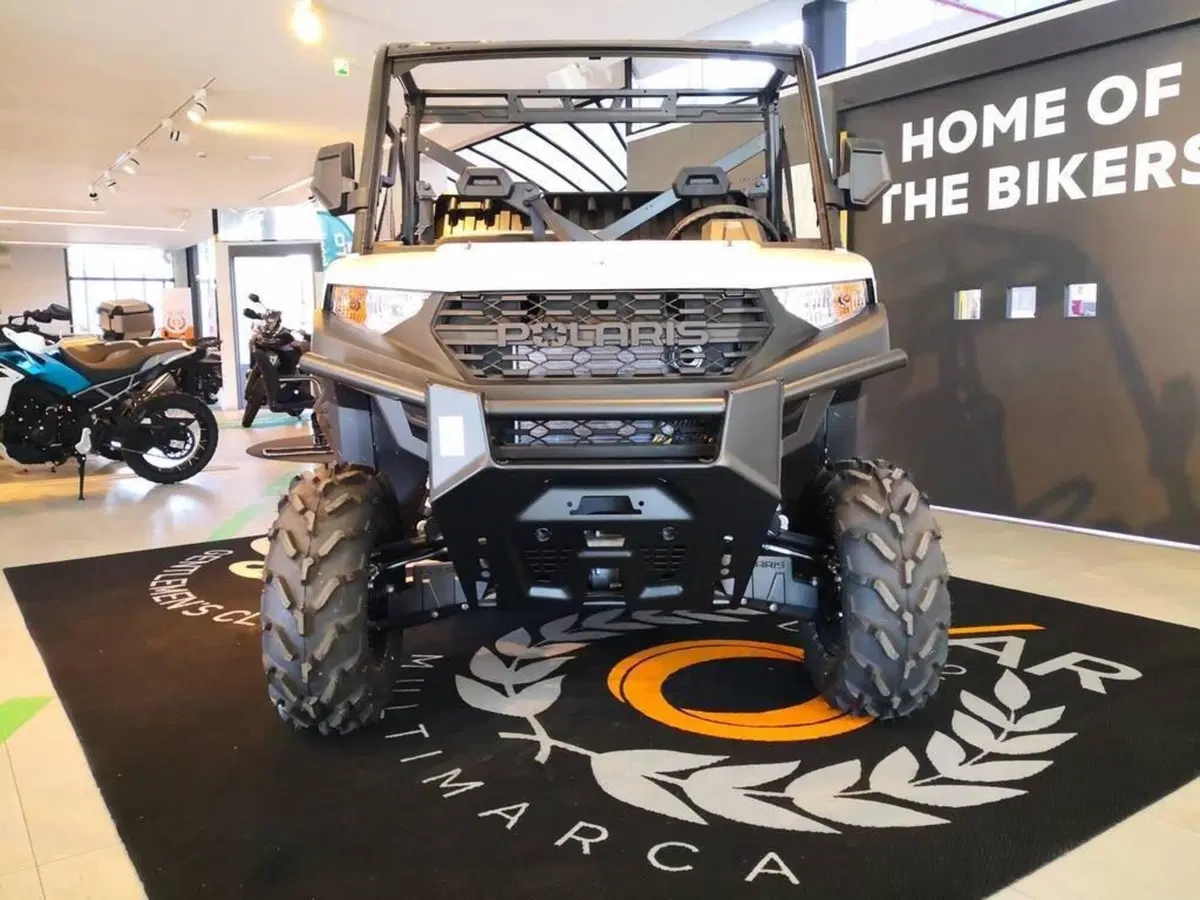 Polaris Ranger 1000 EPS Hercules (2023 - 26) (2)