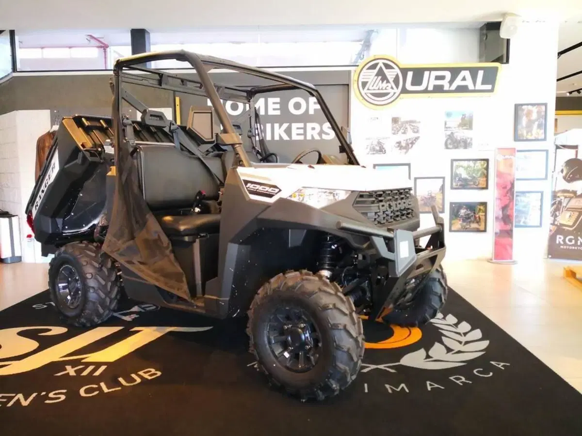 Polaris Ranger 1000 EPS Hercules (2023 - 26) (3)