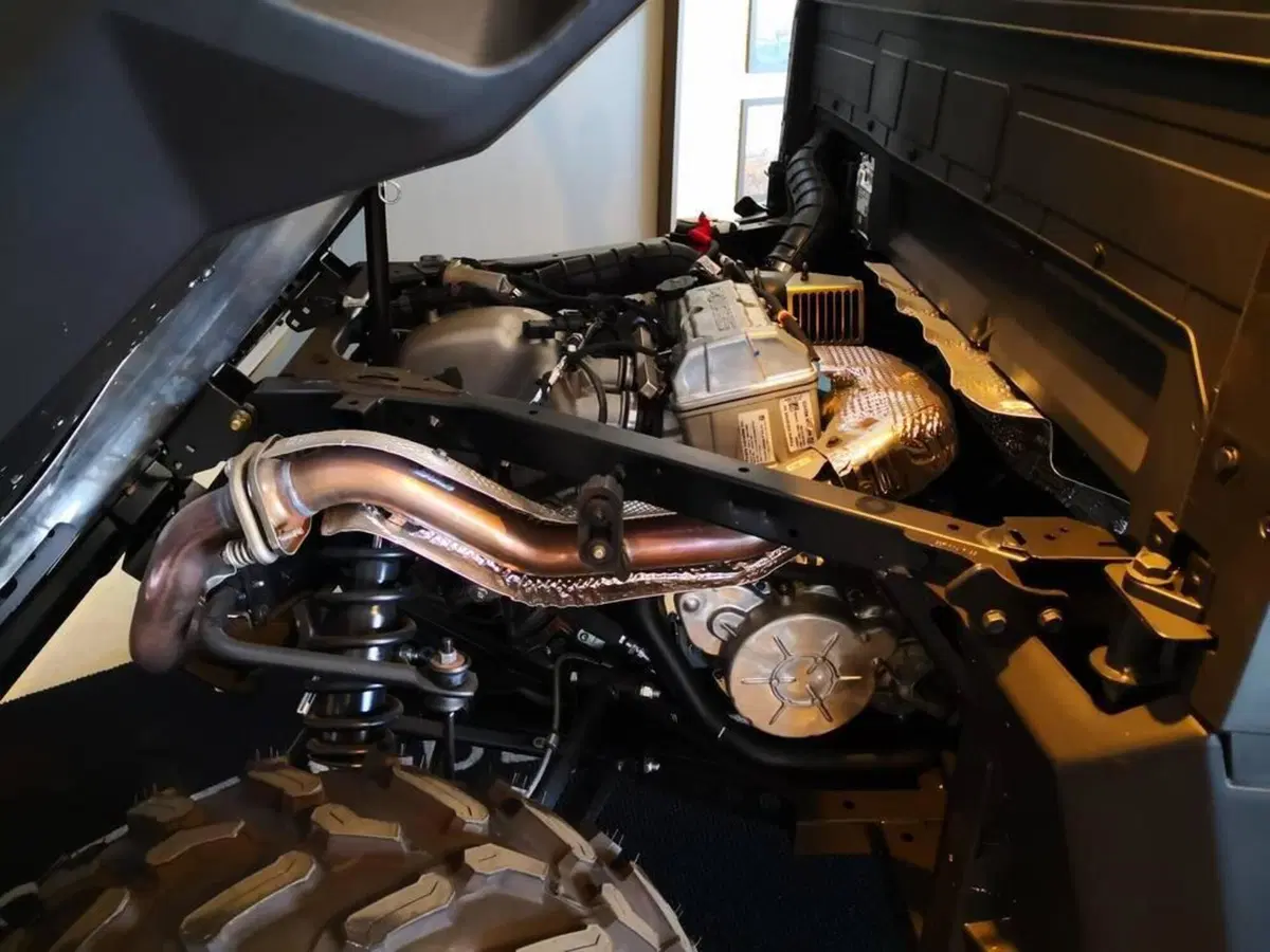 Polaris Ranger 1000 EPS Hercules (2023 - 26) (5)
