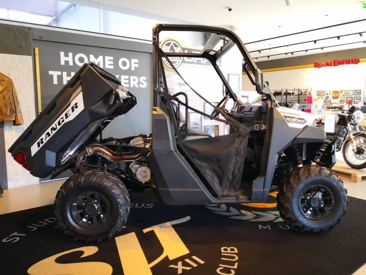 Polaris Ranger 1000 EPS Hercules (2023 - 26) (6)