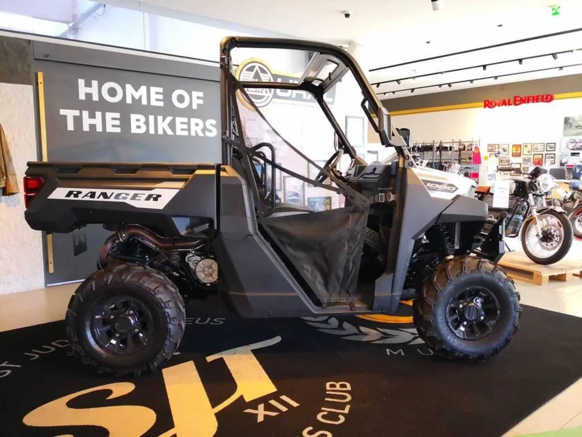 Polaris Ranger 1000 EPS Hercules (2023 - 26) (7)