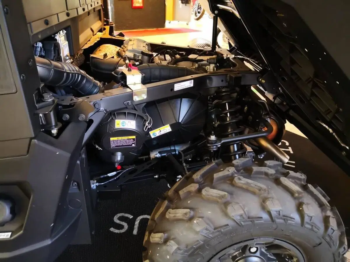 Polaris Ranger 1000 EPS Hercules (2023 - 26) (12)