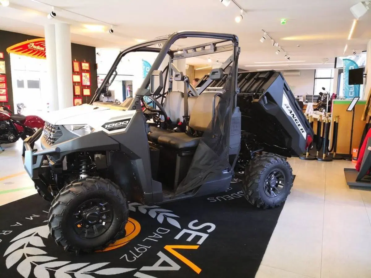 Polaris Ranger 1000 EPS Hercules (2023 - 26) (14)