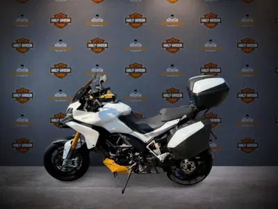 Ducati Multistrada 1200 S Touring (2010 - 12) usata