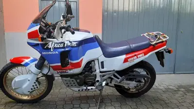 Honda Africa twin 650 d'epoca
