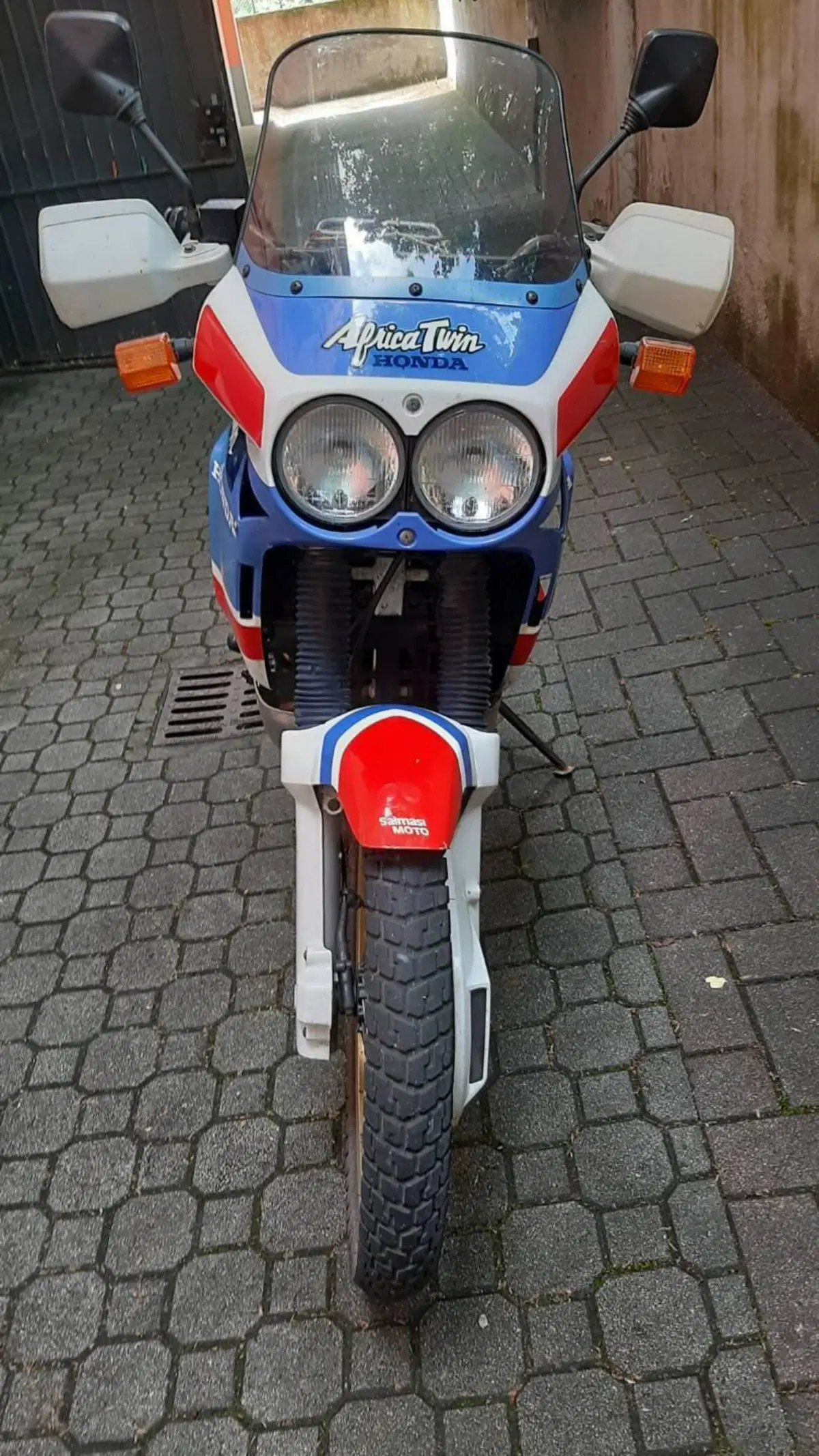 Honda Africa twin 650 (3)
