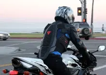 Codice della strada, protezioni obbligatorie con la moto in autostrada
