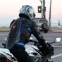 Nuovo Codice della Strada, protezioni obbligatorie con la moto in autostrada