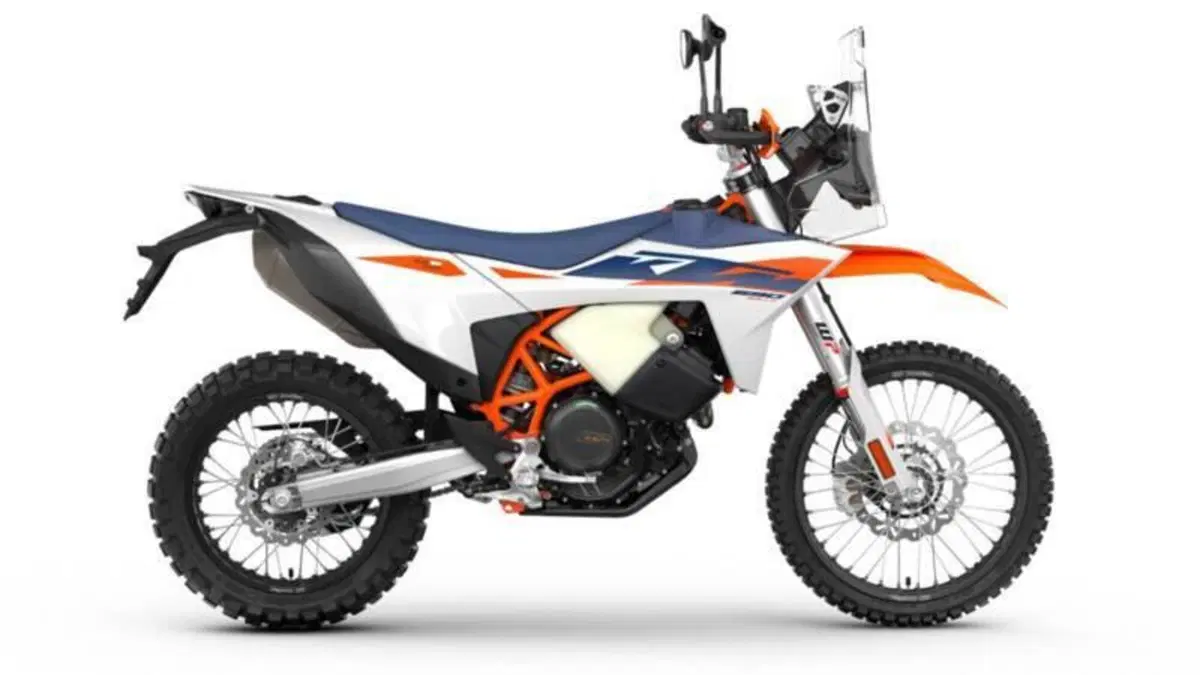 KTM 690 Rally (2027)