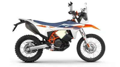 KTM 690 Rally (2027) nuova