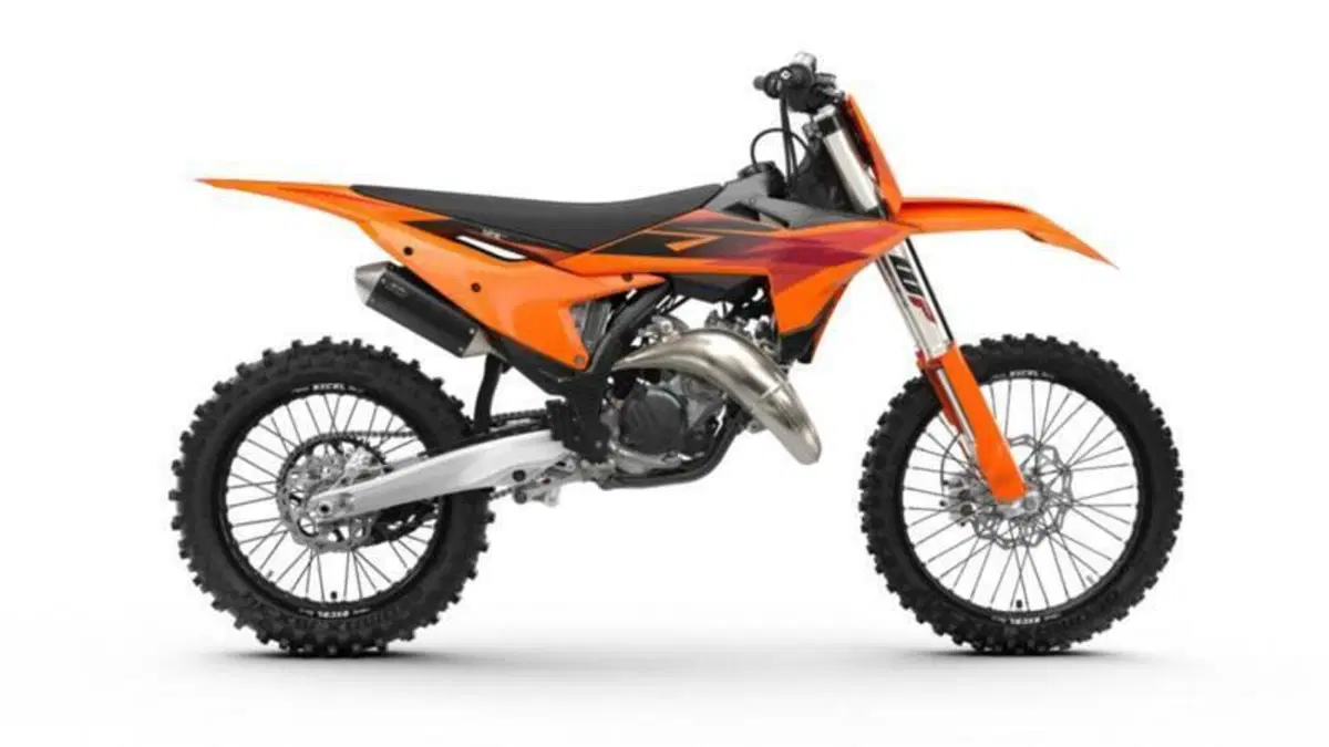 KTM 125 SX (2027)