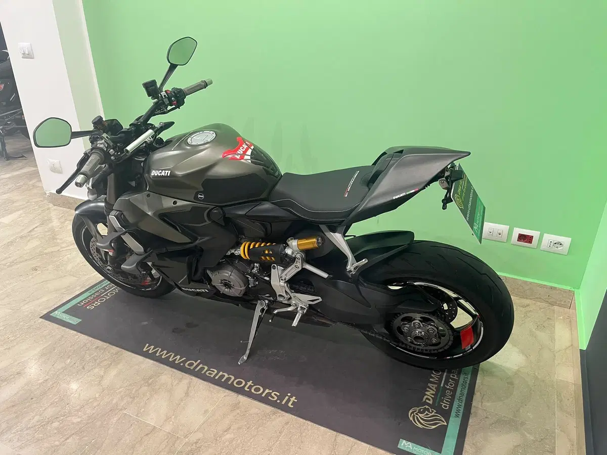 Ducati Streetfighter V2 (2022 - 24) (3)