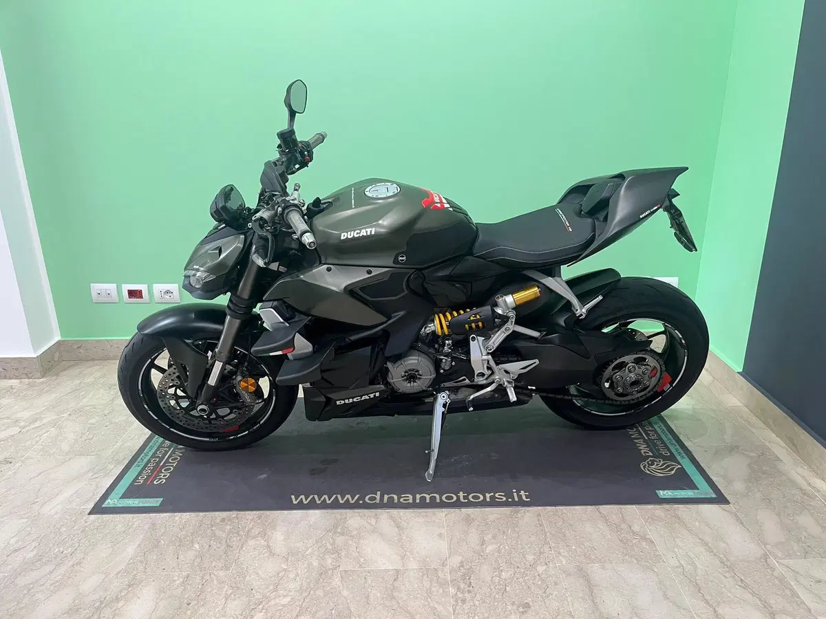 Ducati Streetfighter V2 (2022 - 24) (4)