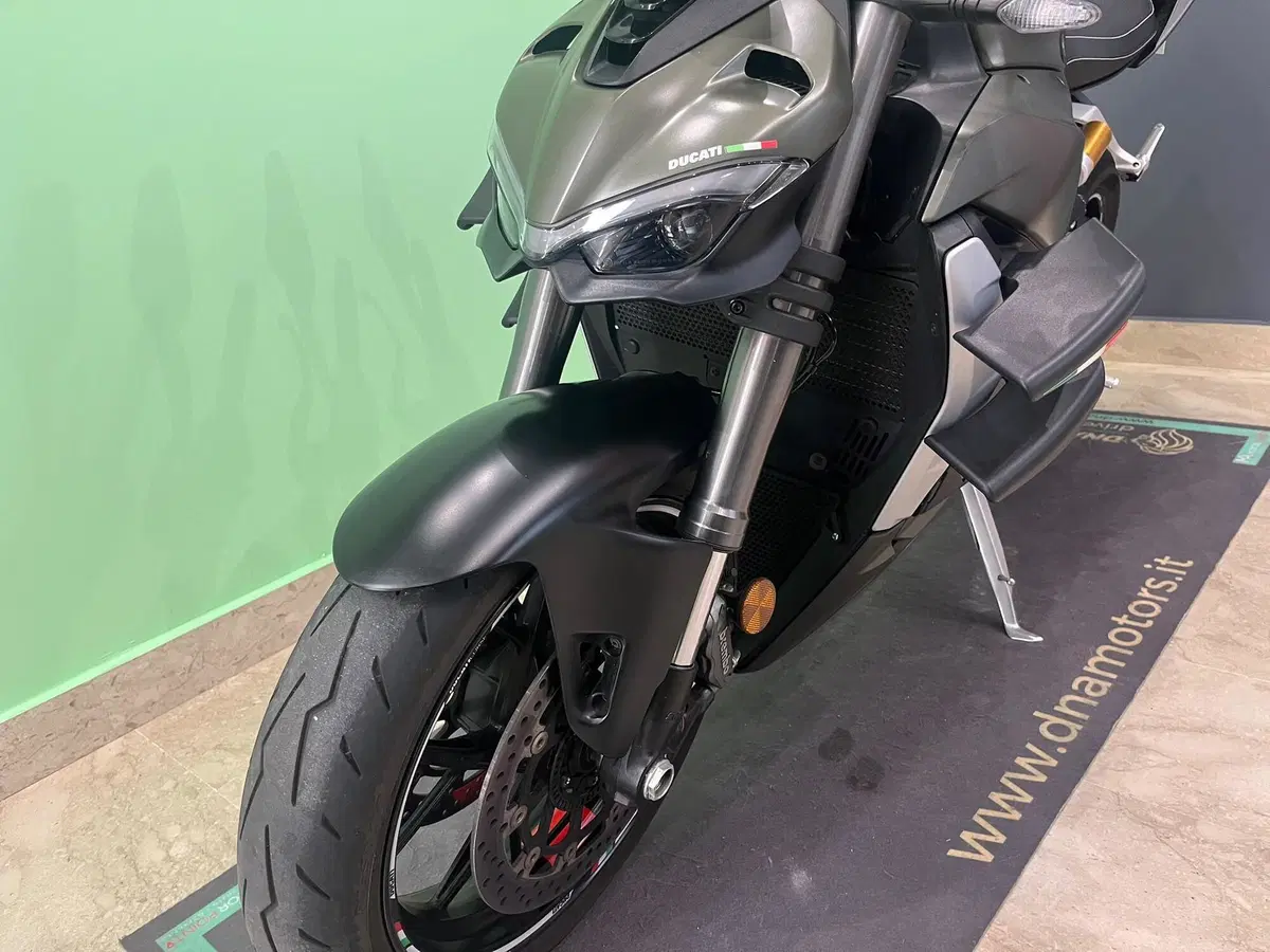 Ducati Streetfighter V2 (2022 - 24) (5)