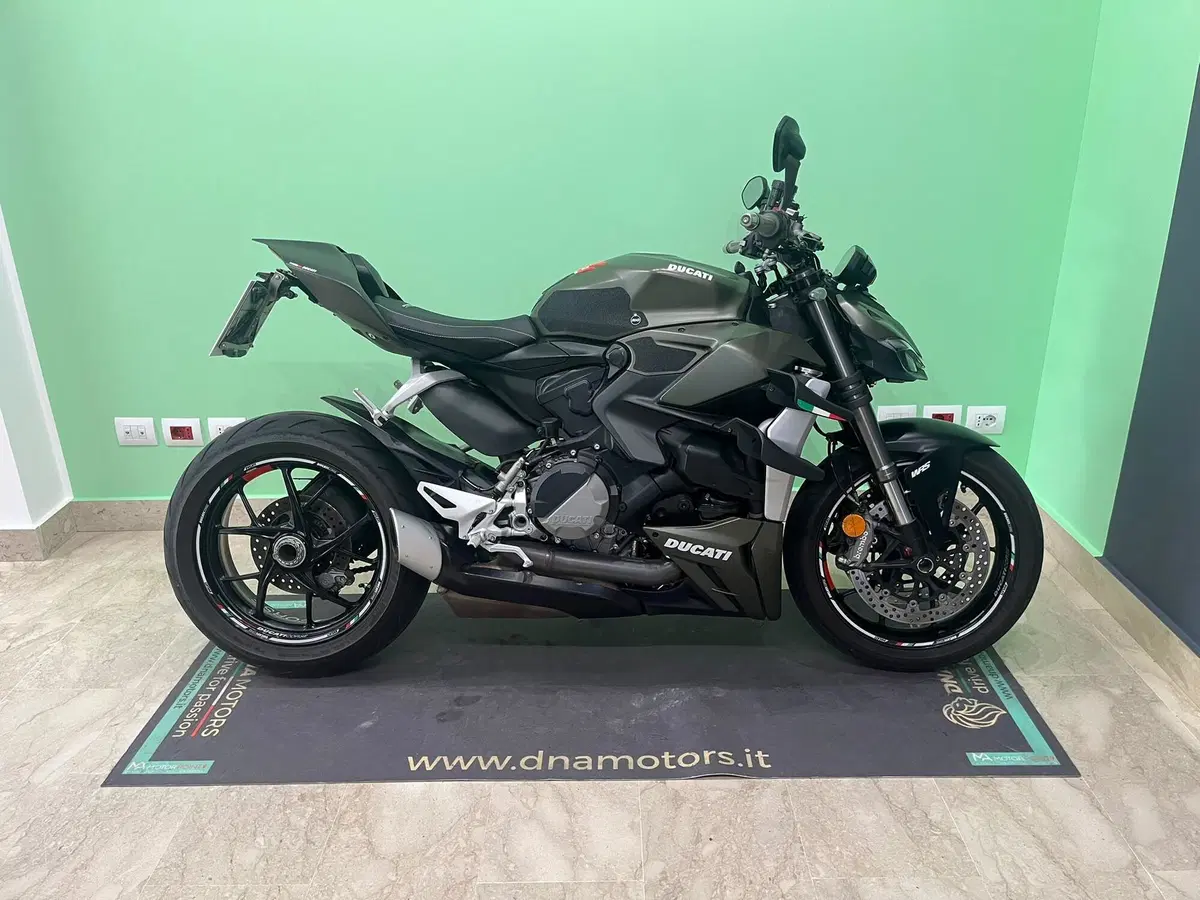 Ducati Streetfighter V2 (2022 - 24) (7)