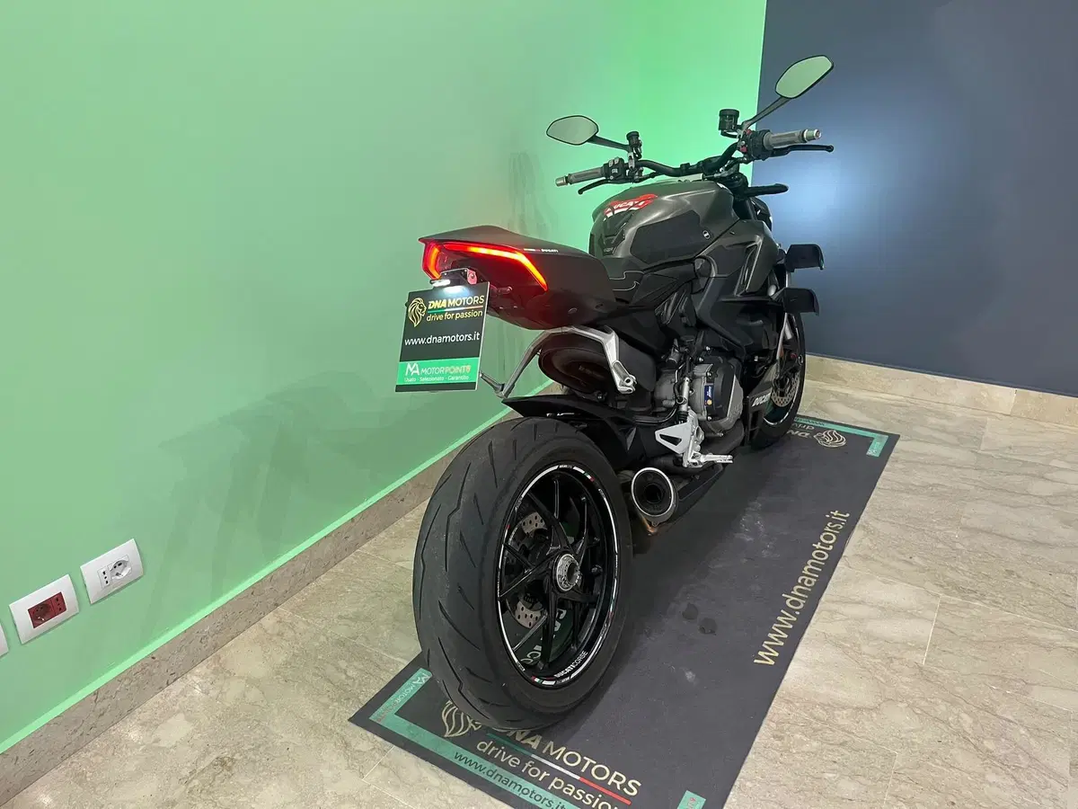 Ducati Streetfighter V2 (2022 - 24) (9)
