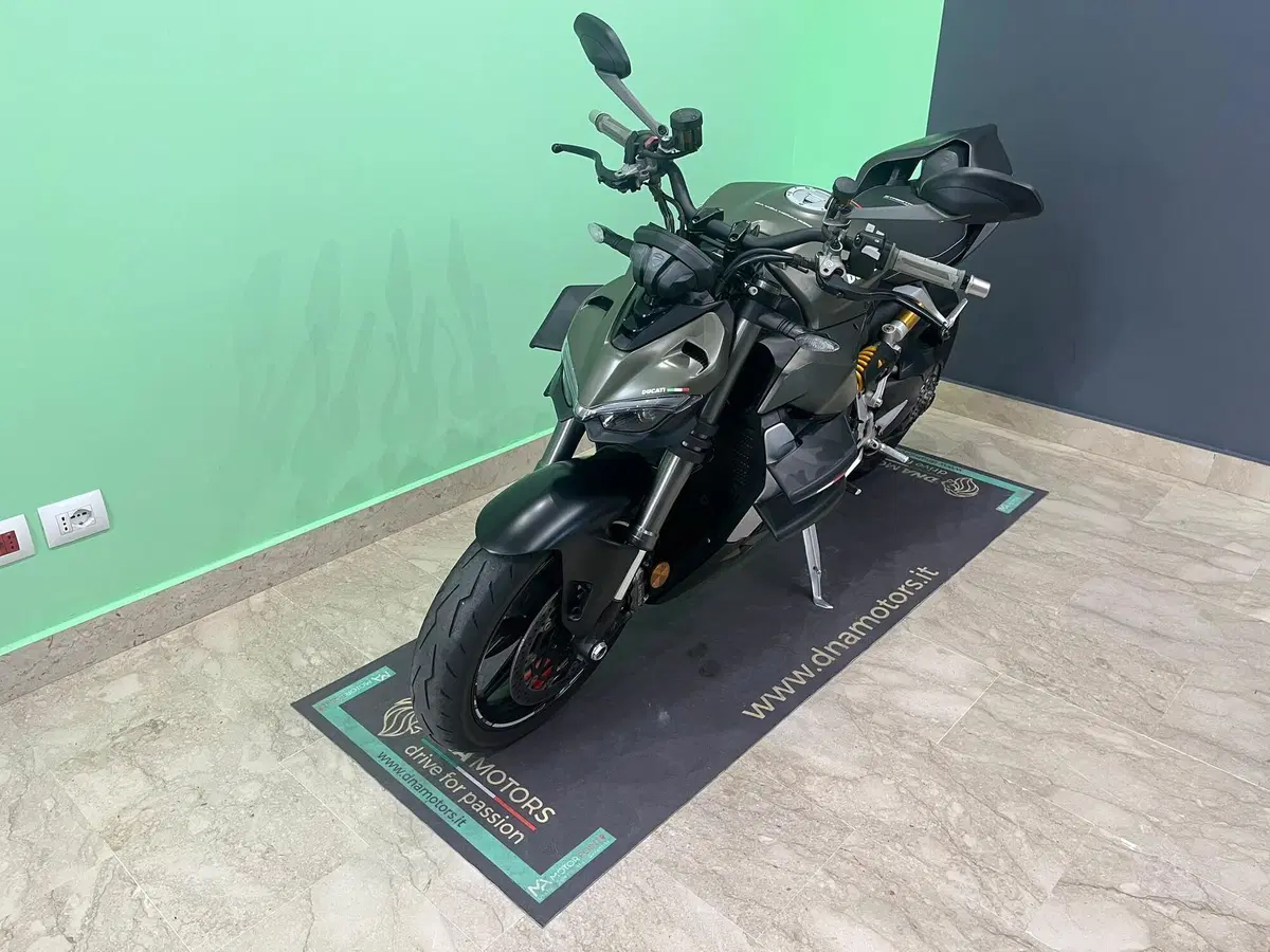 Ducati Streetfighter V2 (2022 - 24) (12)