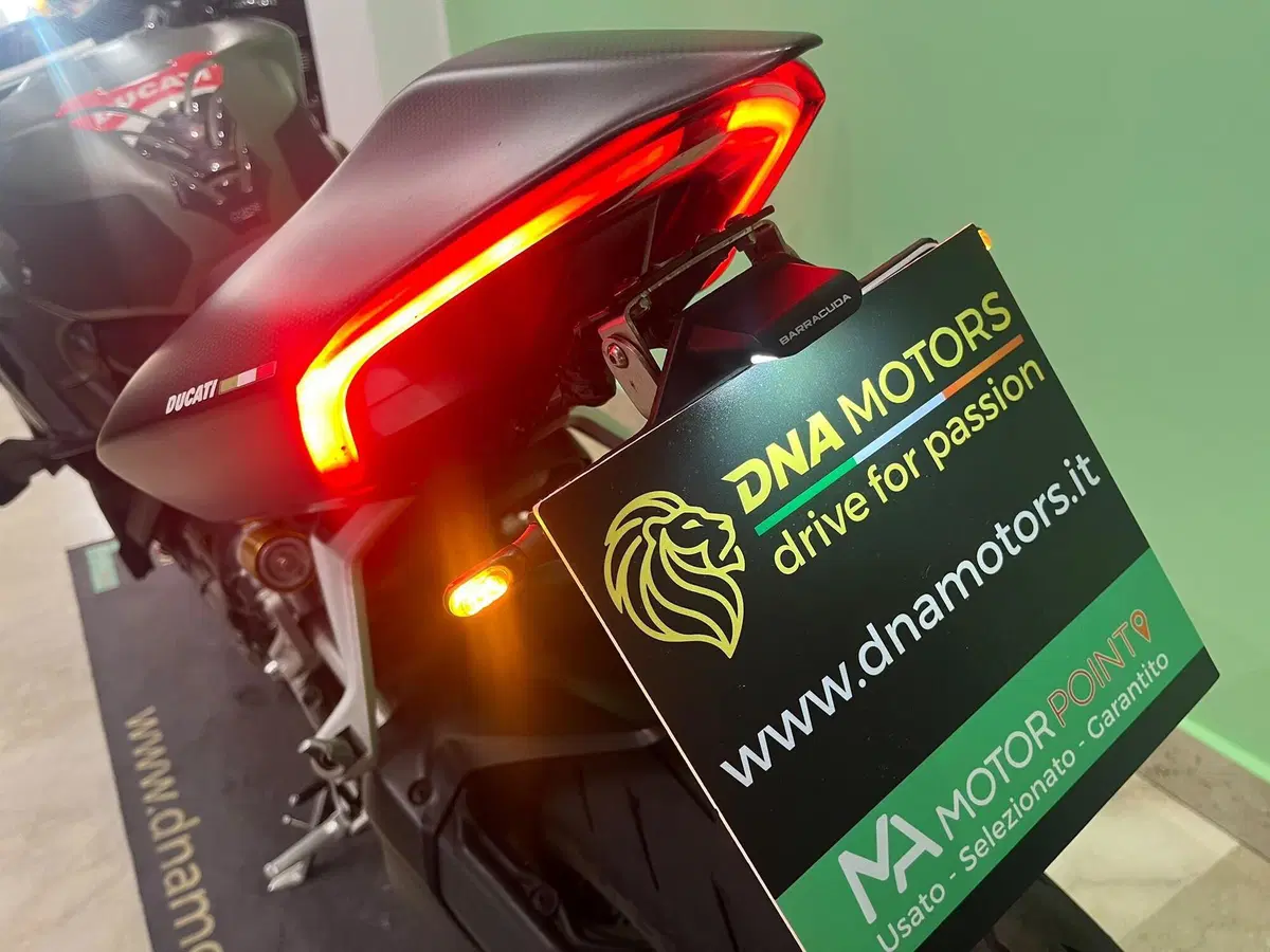 Ducati Streetfighter V2 (2022 - 24) (13)